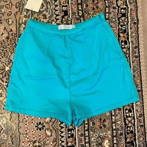 Zara High Waist Shorts